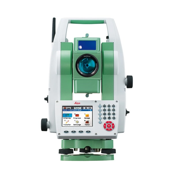 Máy toàn đạc điện tử LEICA TS09 Plus 1''R500